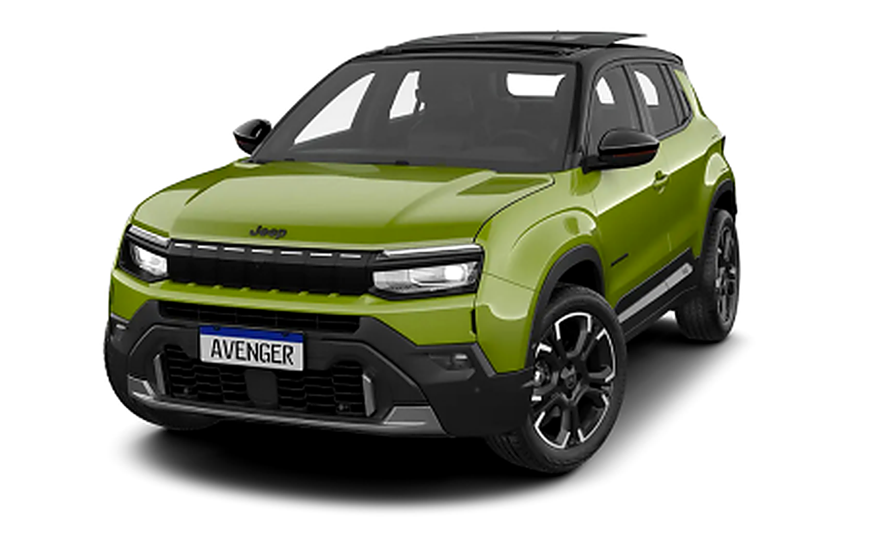 JEEP Avenger Limited T200 MHEV