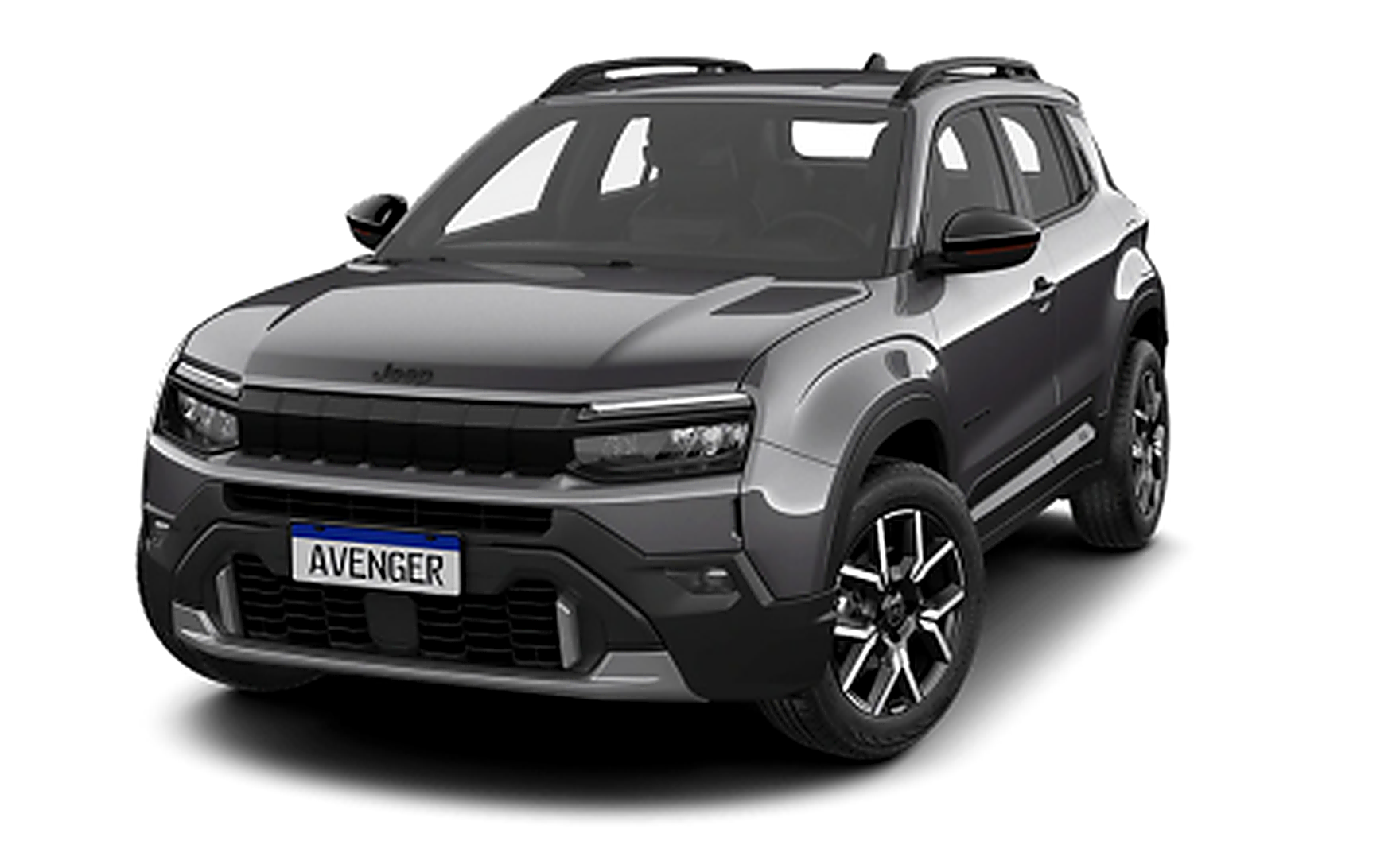 JEEP Avenger Longitude T200 MHEV