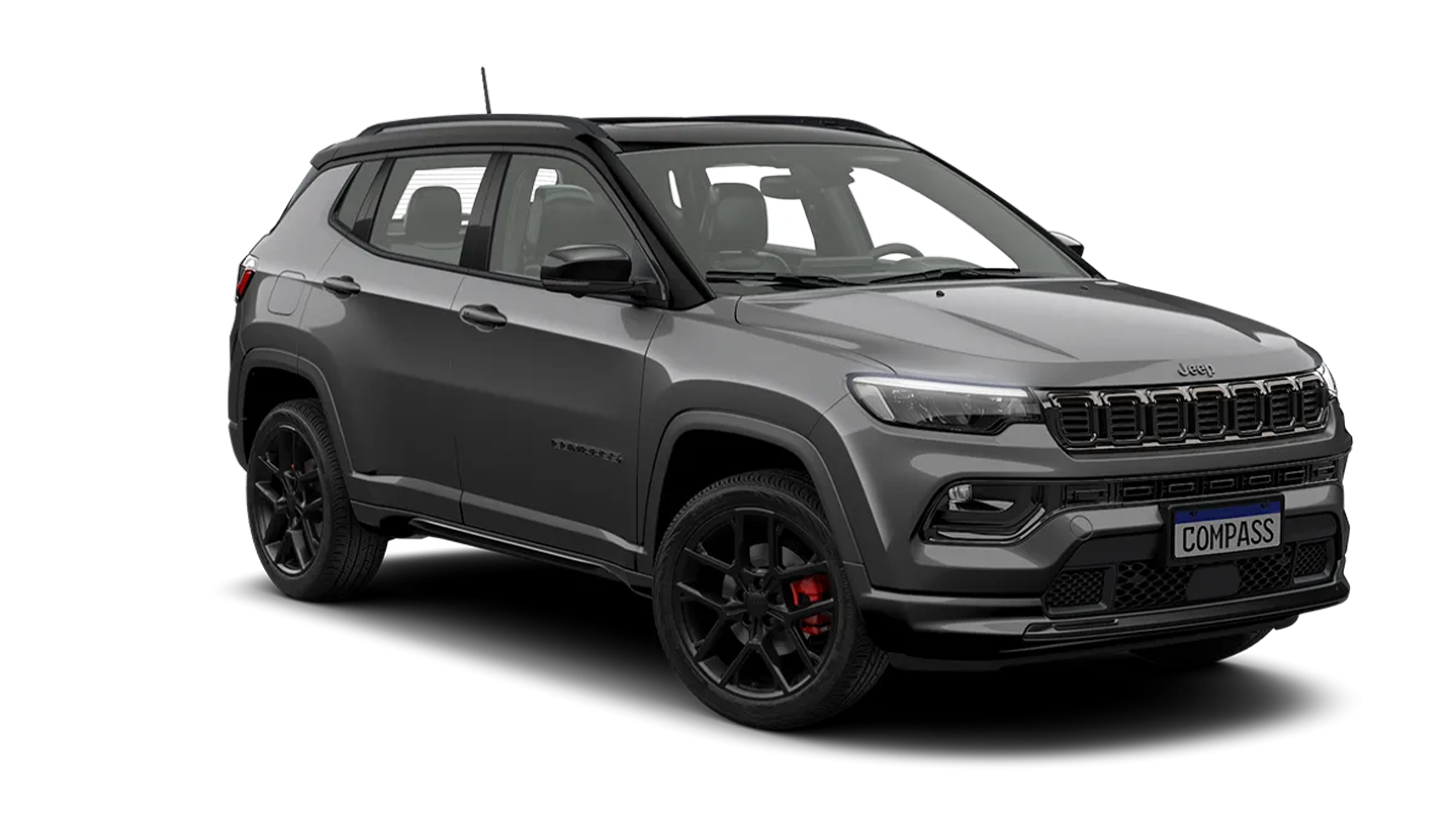 JEEP Compass Blackhawk