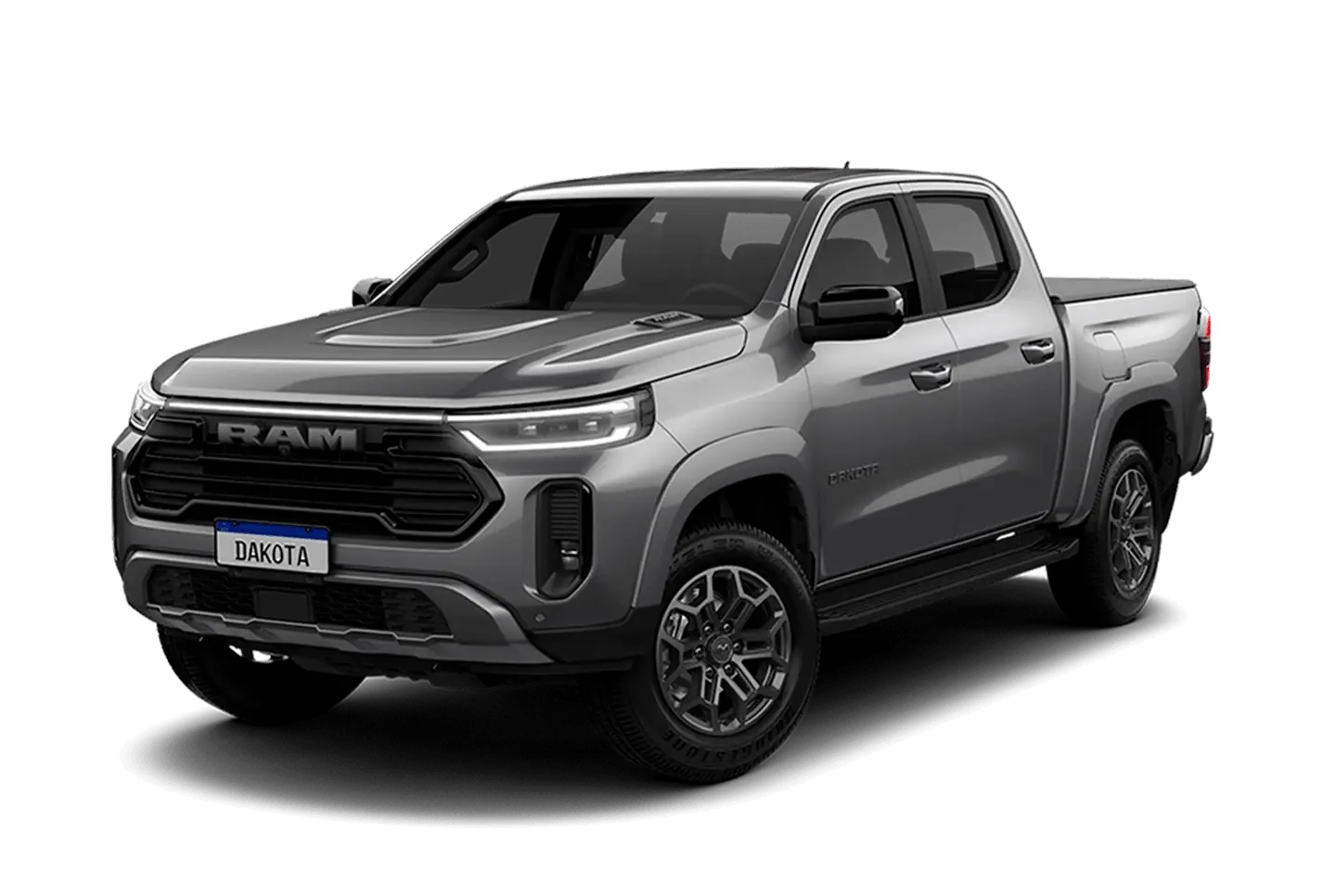 RAM Dakota Laramie