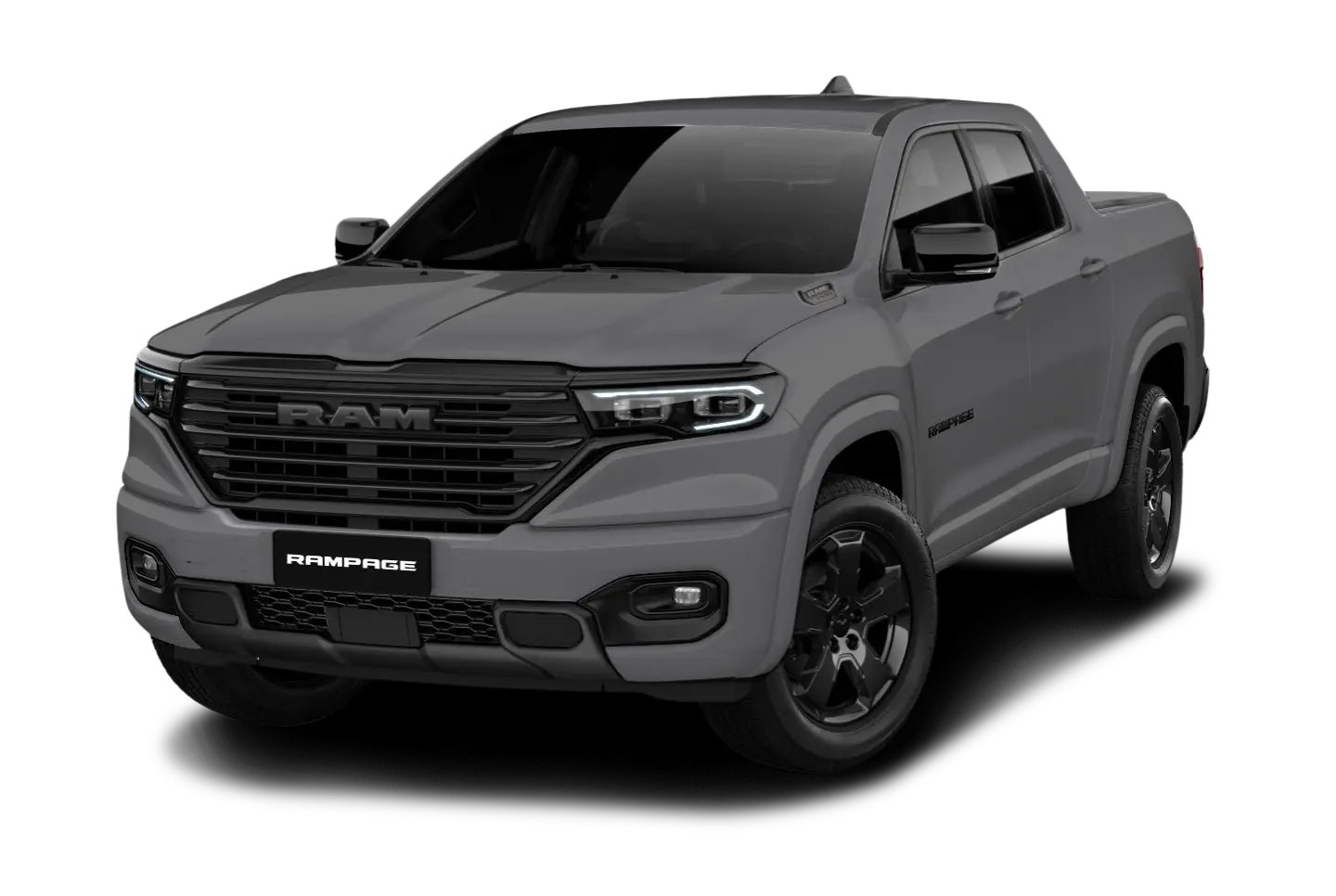 RAM Rampage Laramie Night Edition