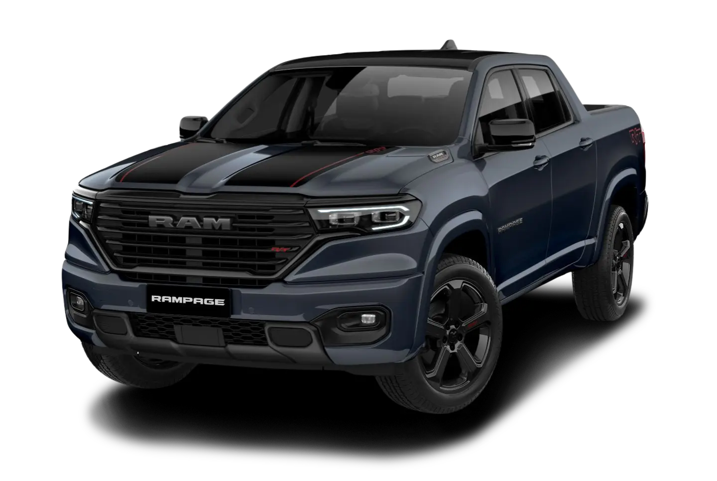 RAM Rampage Rebel