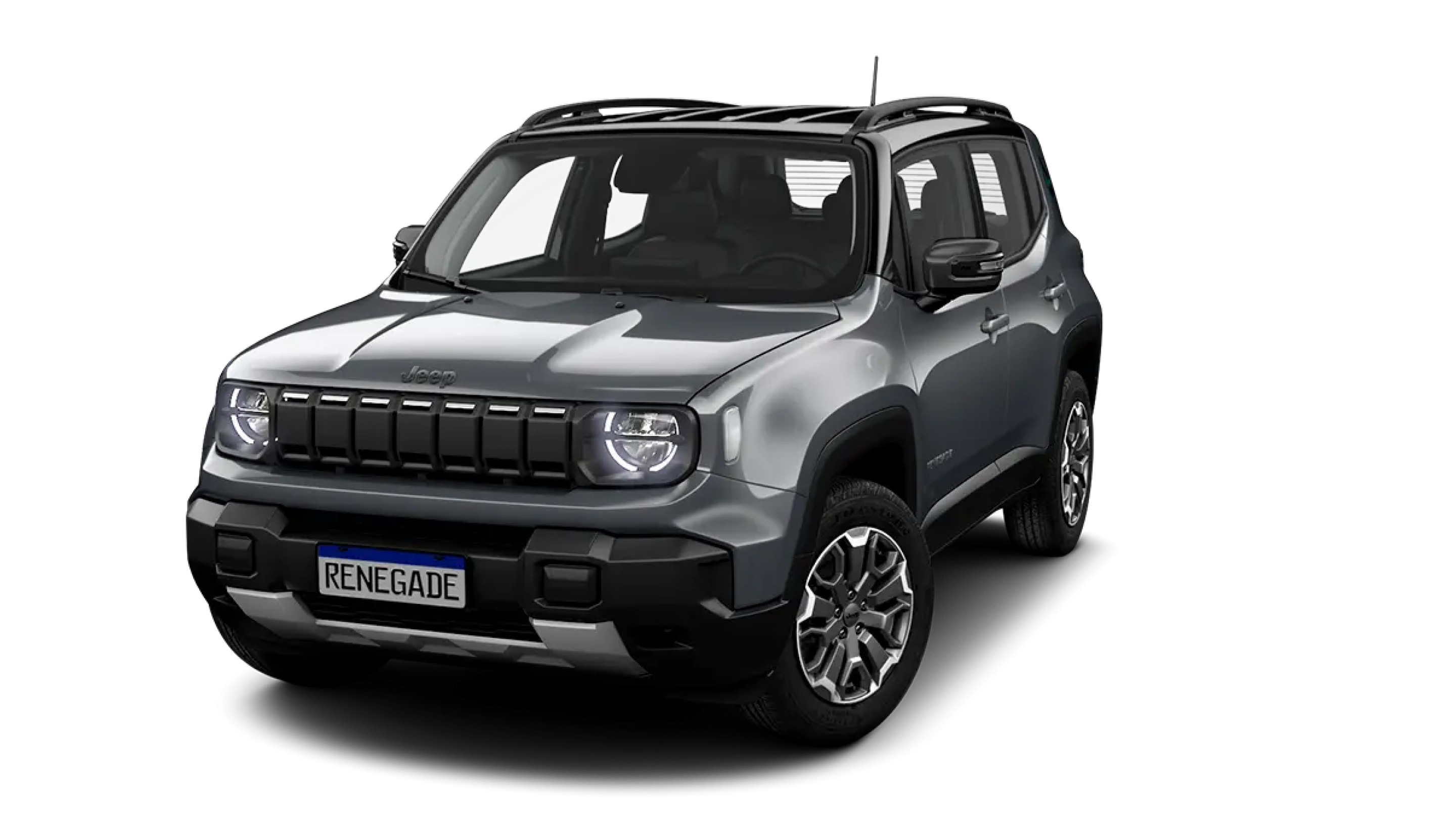 JEEP Renegade Altitude