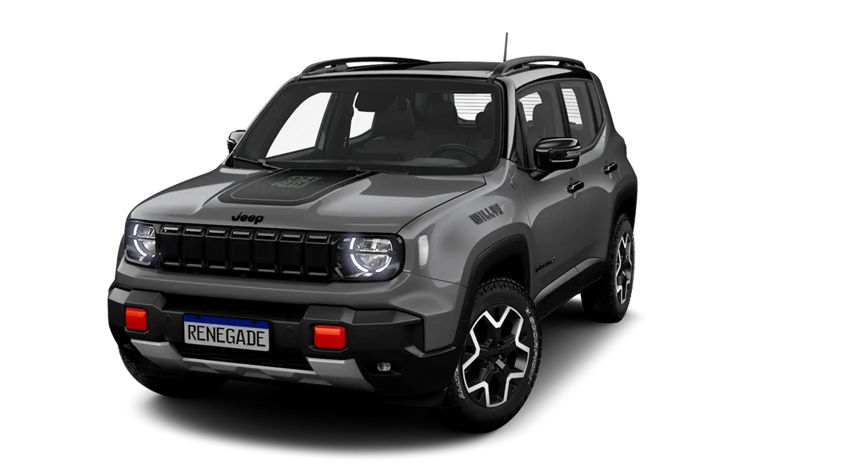 JEEP Renegade Willys